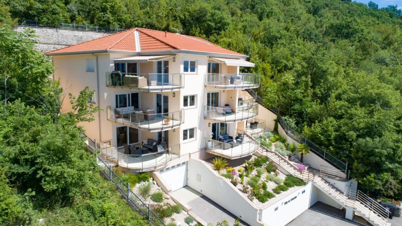 Magnolia Apartment Opatija Exterior photo
